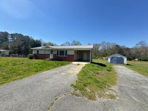 Homes For Sale - 1576 Highway 100<br/> Chattooga County, Summerville, GA 30747