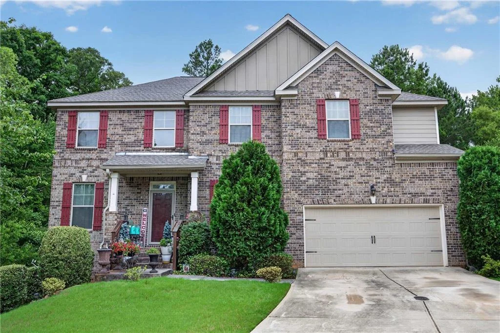1387 Pebble Ridge Drive Dr