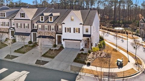 A home in Alpharetta