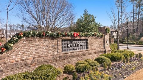 A home in Alpharetta