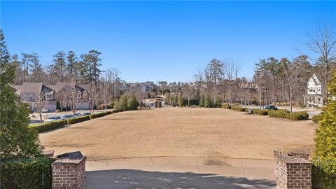 A home in Alpharetta