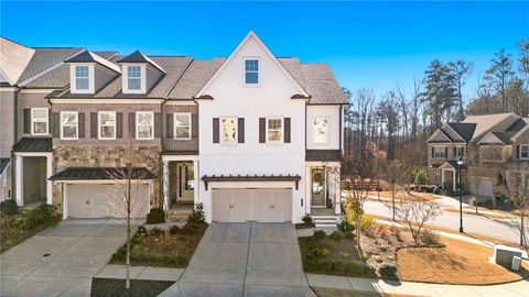 A home in Alpharetta