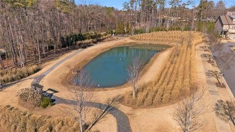 A home in Alpharetta