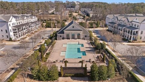 A home in Alpharetta