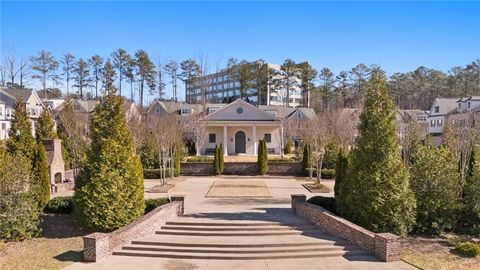 A home in Alpharetta