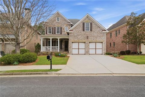 Homes For Sale - 610 Society Street<br/> Alpharetta, GA 30022