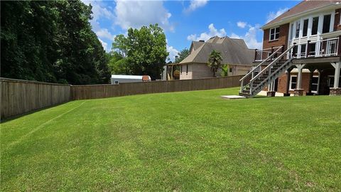 A home in Grayson