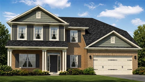 Homes For Sale - 3024 Fairway Drive<br/> Villa Rica, GA 30180