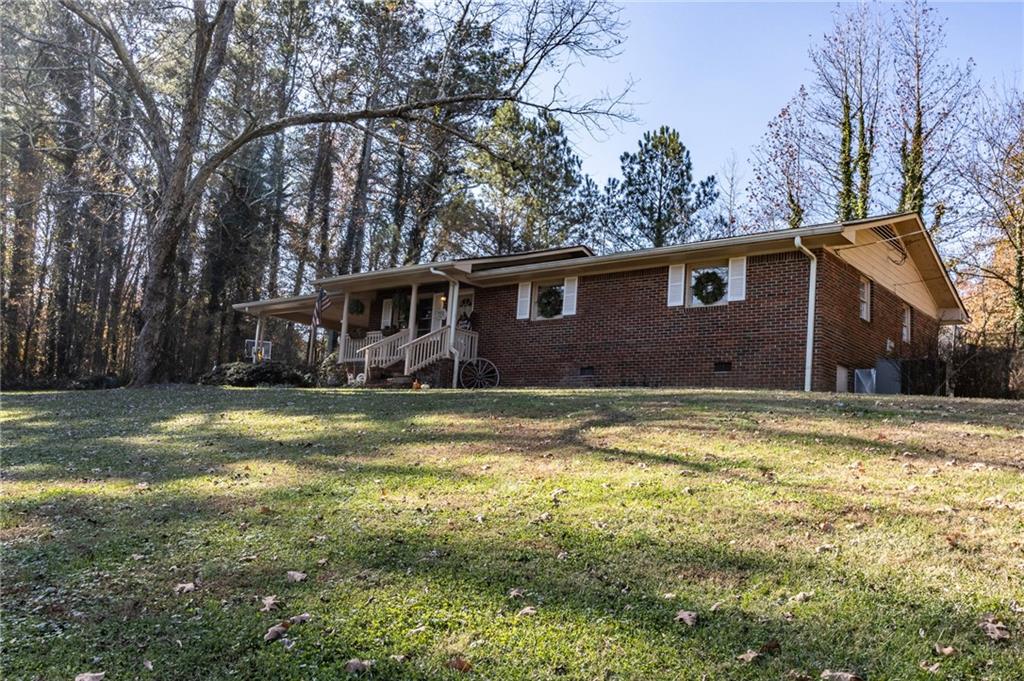 4682 Rockmart Road, Silver Creek, Georgia image 4