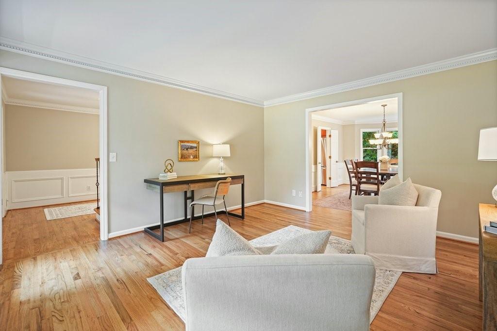 210 Malvern Place, Roswell, Georgia image 18