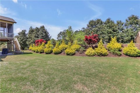 A home in Suwanee