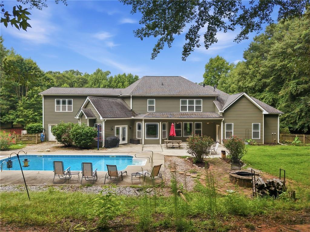 20 Cohutta Drive