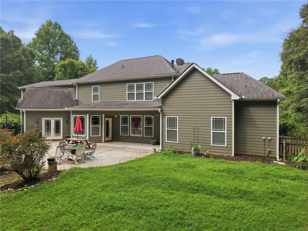 20 Cohutta Drive