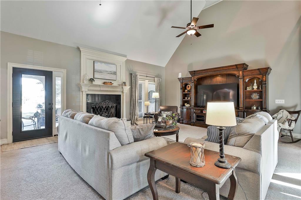 160 Isleworth Way, Fayetteville, Georgia image 37