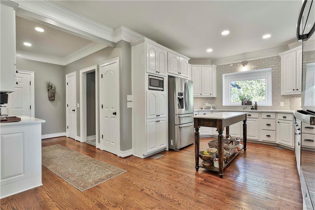 160 Isleworth Way, Fayetteville, Georgia image 46