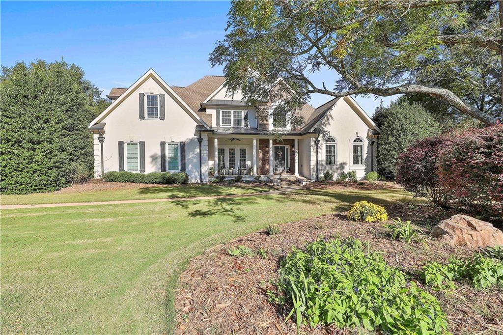 160 Isleworth Way, Fayetteville, Georgia image 13