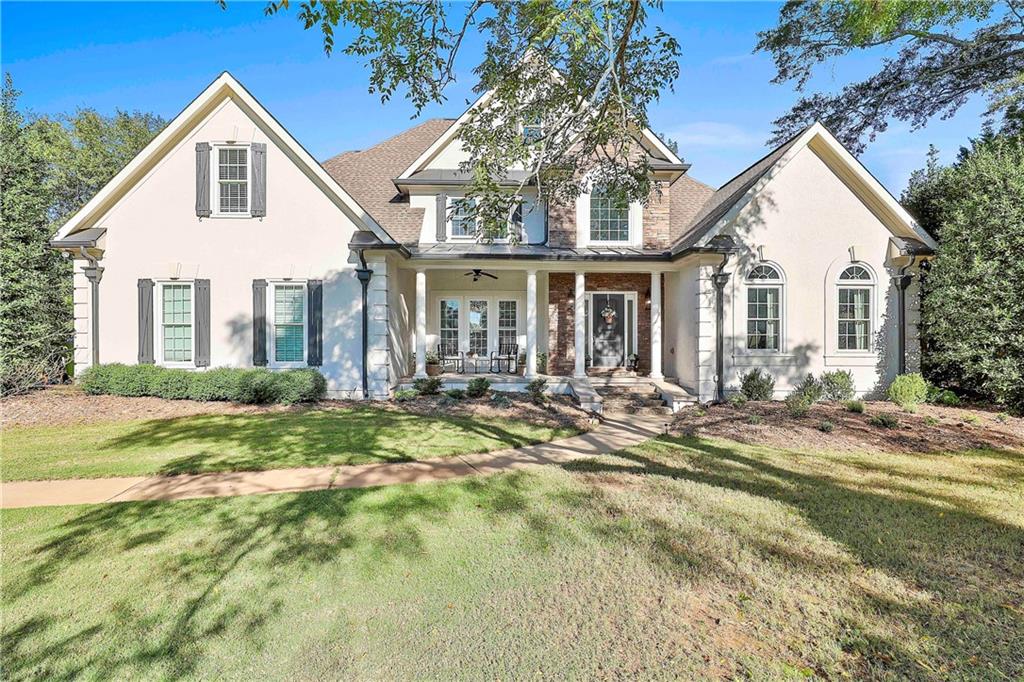 160 Isleworth Way, Fayetteville, Georgia image 6