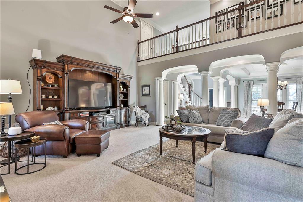 160 Isleworth Way, Fayetteville, Georgia image 36