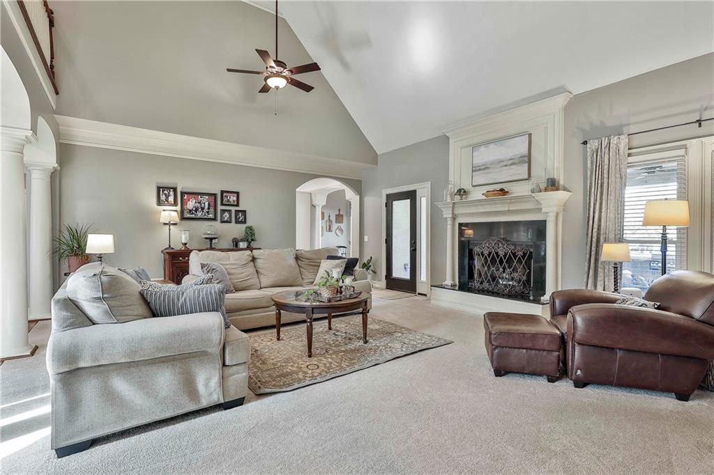 160 Isleworth Way, Fayetteville, Georgia image 33