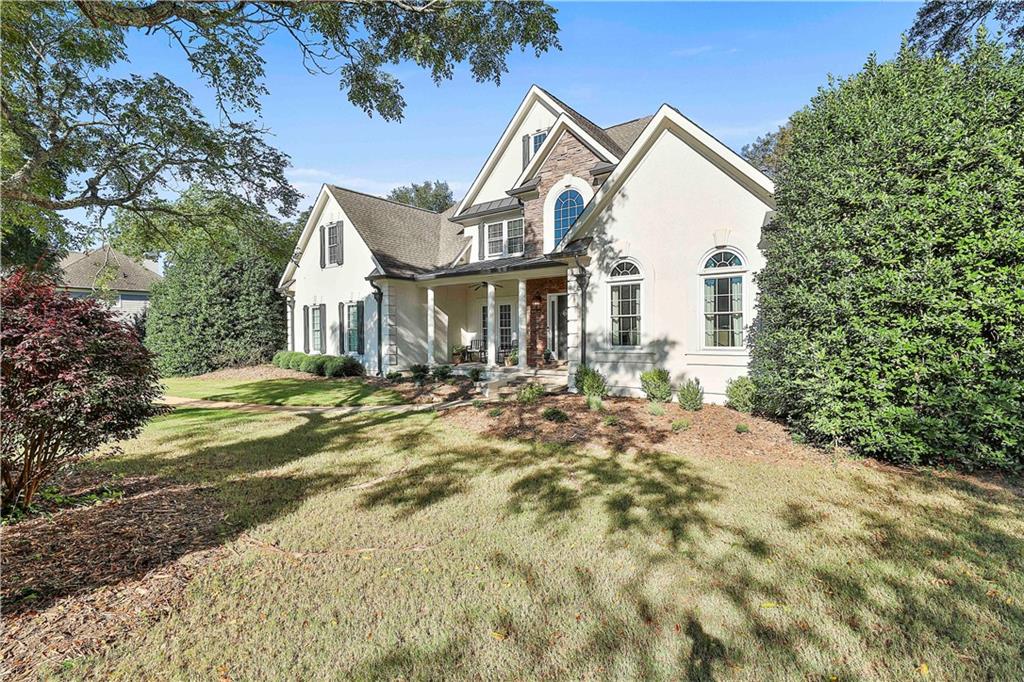 160 Isleworth Way, Fayetteville, Georgia image 11