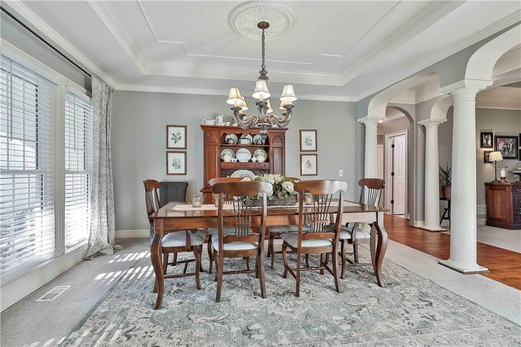 160 Isleworth Way, Fayetteville, Georgia image 27