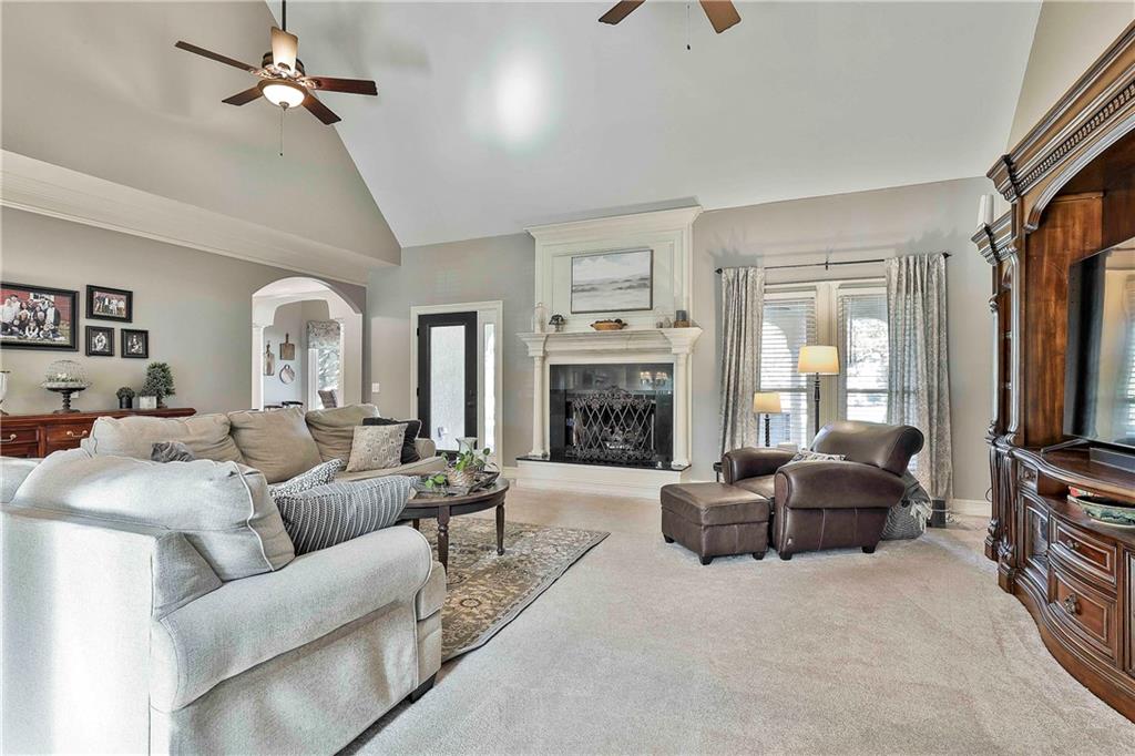 160 Isleworth Way, Fayetteville, Georgia image 32