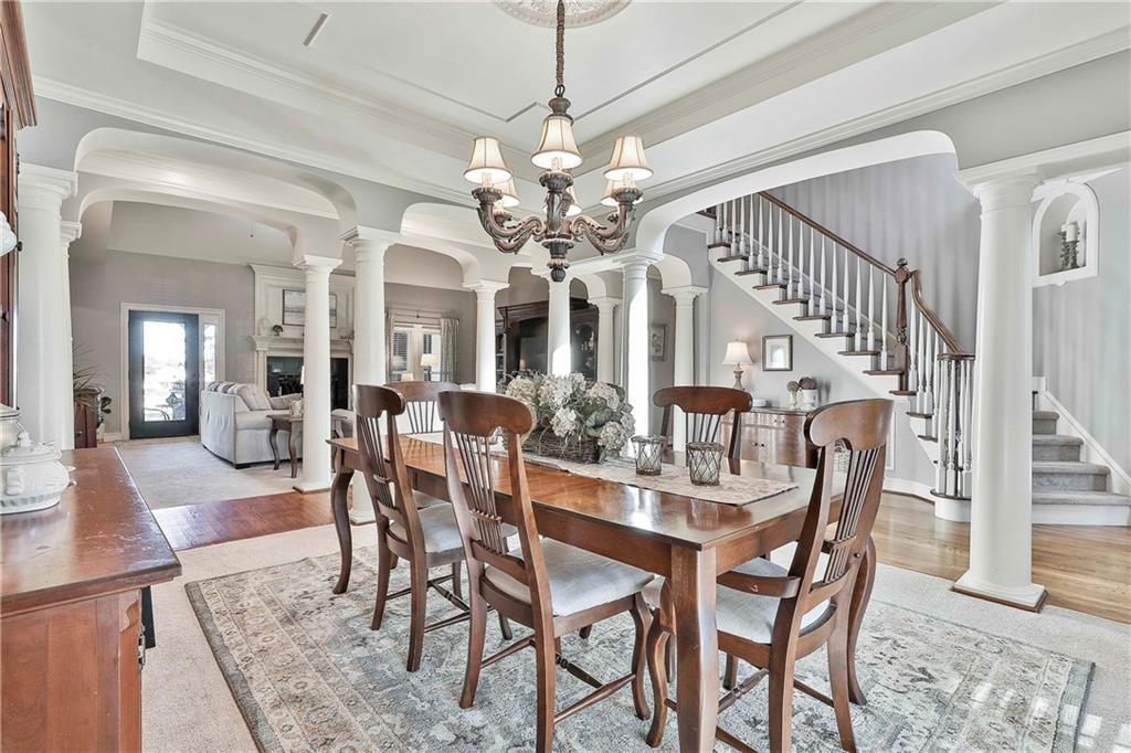 160 Isleworth Way, Fayetteville, Georgia image 30