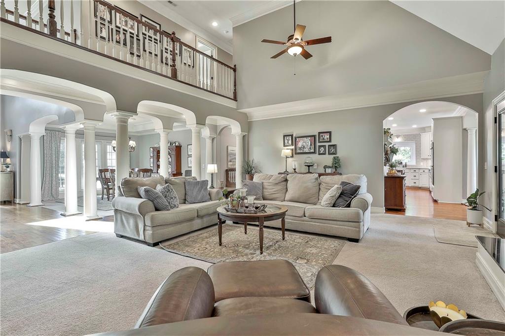 160 Isleworth Way, Fayetteville, Georgia image 34