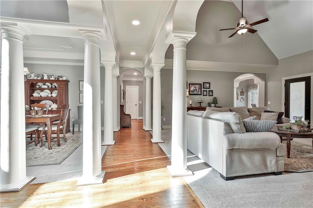 160 Isleworth Way, Fayetteville, Georgia image 31