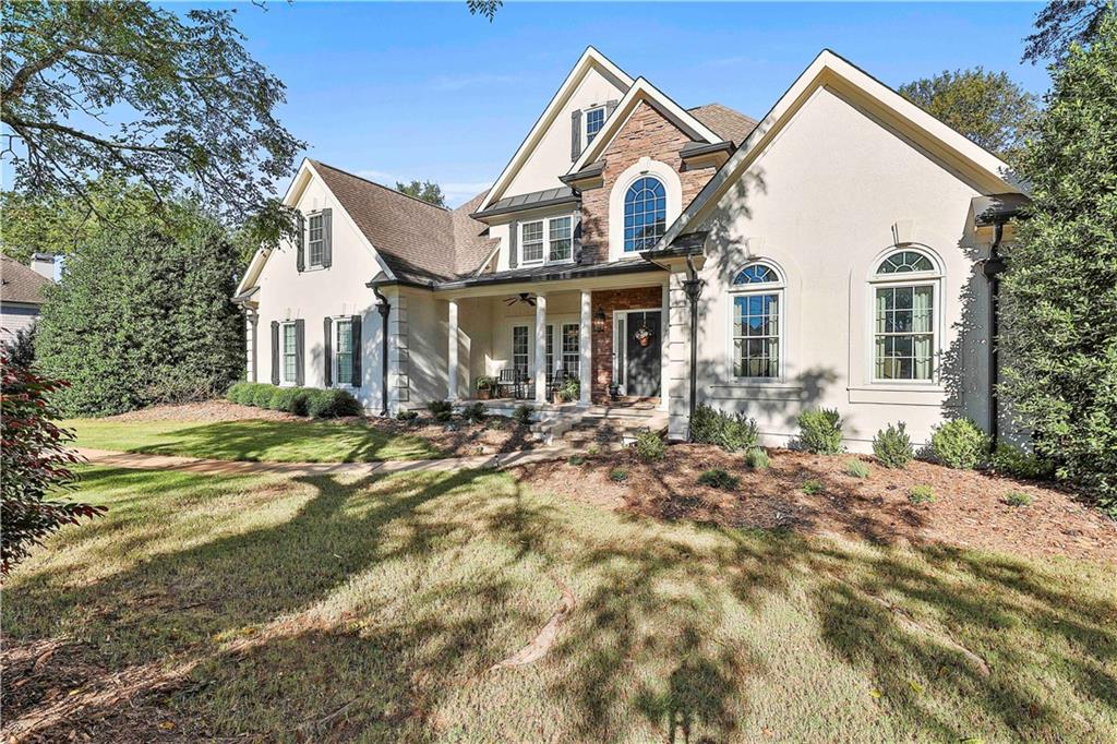 160 Isleworth Way, Fayetteville, Georgia image 12