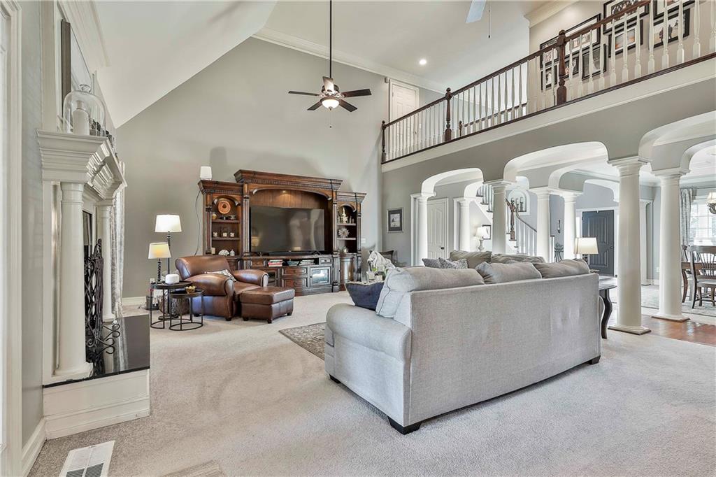 160 Isleworth Way, Fayetteville, Georgia image 35