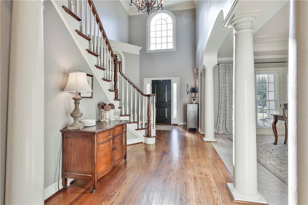 160 Isleworth Way, Fayetteville, Georgia image 21