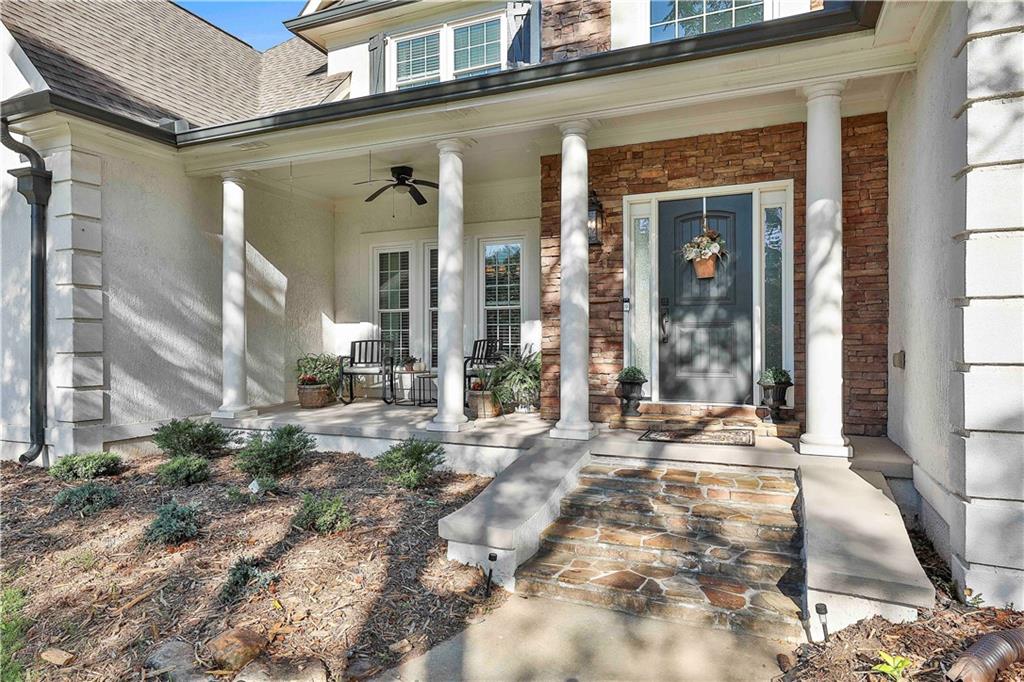 160 Isleworth Way, Fayetteville, Georgia image 14