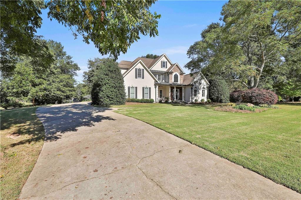 160 Isleworth Way, Fayetteville, Georgia image 7