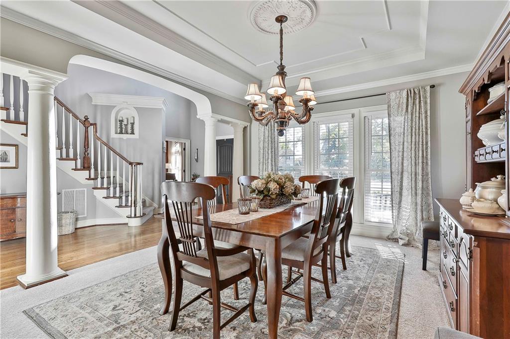 160 Isleworth Way, Fayetteville, Georgia image 29