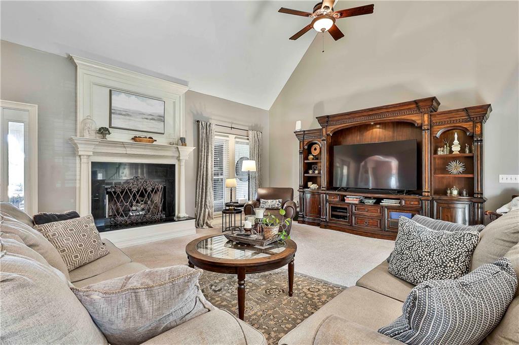 160 Isleworth Way, Fayetteville, Georgia image 38
