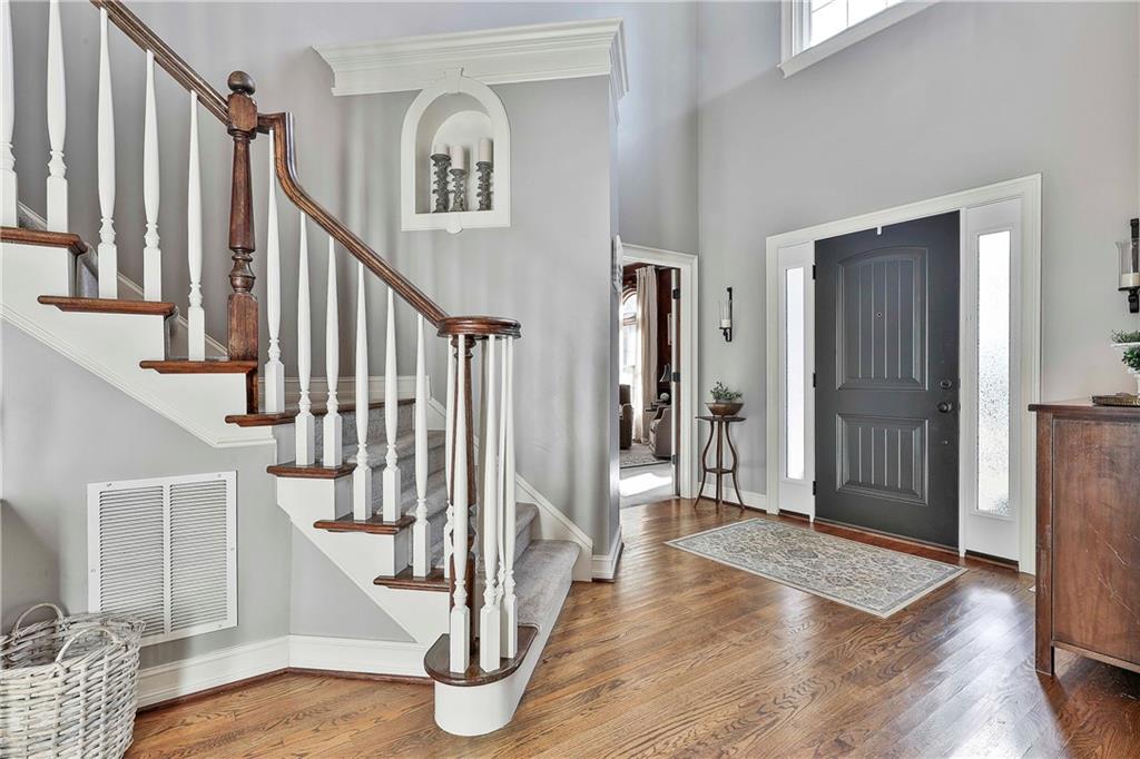 160 Isleworth Way, Fayetteville, Georgia image 22