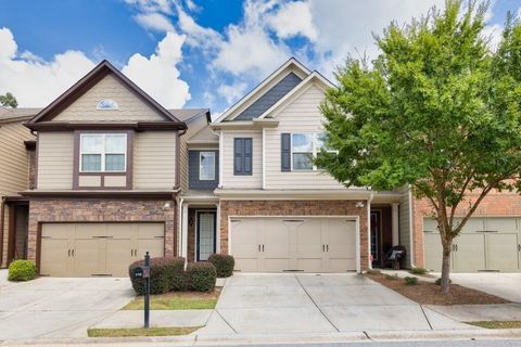 A home in Buford