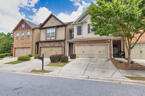 A home in Buford