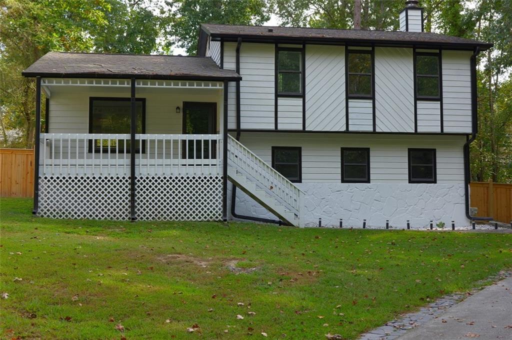 1637 Deer Run Road