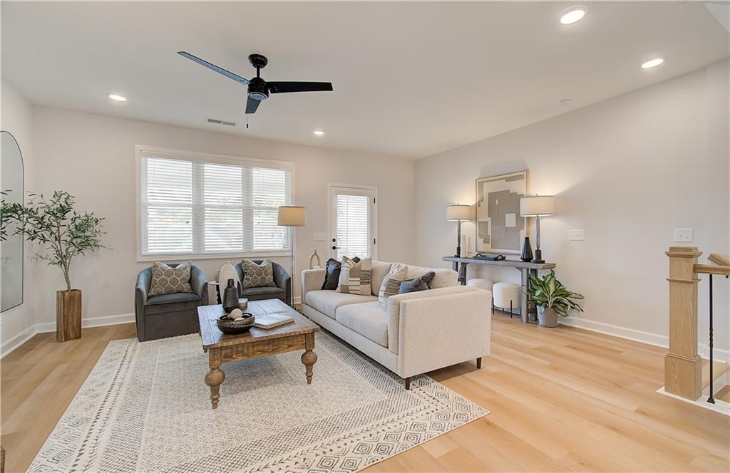 3352 Cranston Lane, Kennesaw, Georgia image 7