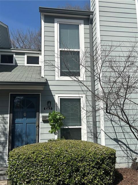 1063 Riverbend Club Drive SE Atlanta GA 30339