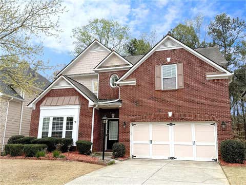 Homes For Rent - 3240 Bentbill Xing Xing<br/> Cumming, GA 30041
