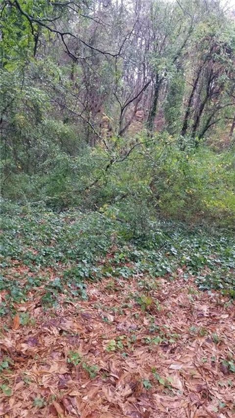 Vacant Land For Sale - 3387 Lake Valley Road<br/> Atlanta, GA 30331