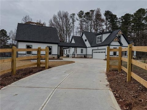 A home in Acworth