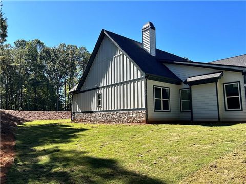 A home in Acworth