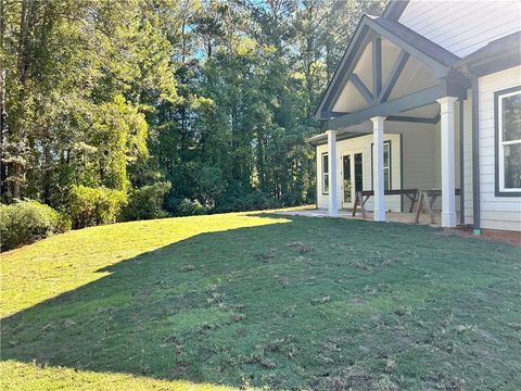 A home in Acworth