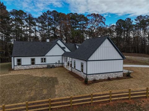 A home in Acworth