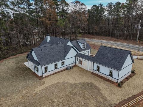 A home in Acworth