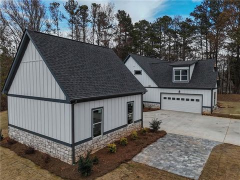 A home in Acworth